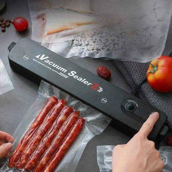 Vacuum Sealer Machine | Food Vacuum Sealers | Mufta Mart